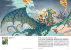 Фэнтези. Артбук. Антон Ломаев