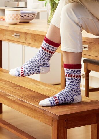 Regia A Socks Love Story буклет