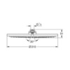 GROHE Rainshower Cosmopolitan 27478000 Душ верхний