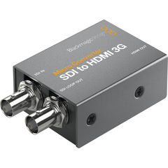 Конвертер Blackmagic Design Micro Converter SDI to HDMI 3G