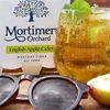 Mortimers Orchard Cider on tap