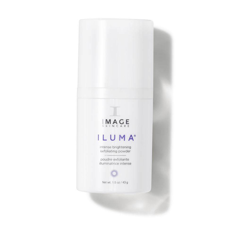 IMAGE ILUMA Intense Brightening Exfoliating Powder Осветляющая пудра-эксфолиант