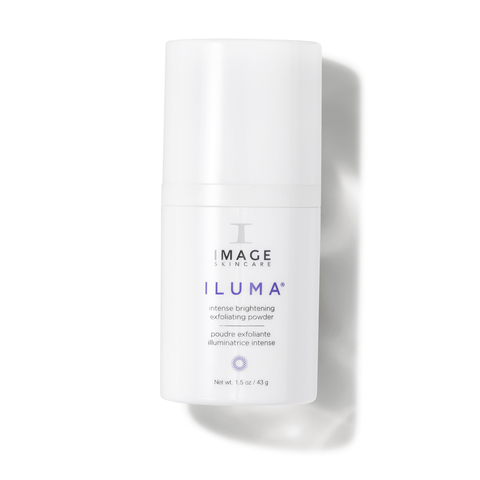 IMAGE ILUMA Intense Brightening Exfoliating Powder Осветляющая пудра-эксфолиант