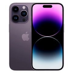 Смартфон Apple iPhone 14 Pro 512GB eSIM, Deep Purple (Фиолетовый)