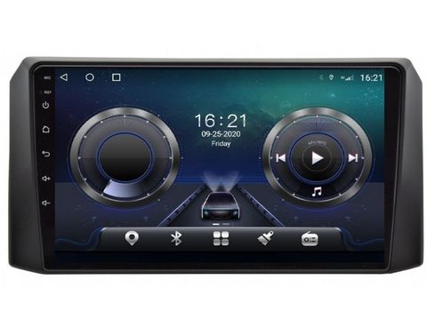 Магнитола для UAZ Patriot (2017+) Android 11 8/128GB QLED DSP 4G модель CB-3446TS18
