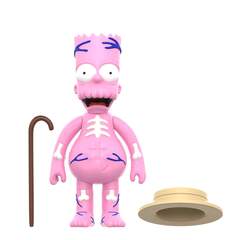 Фигурка Super7 The Simpsons: Treehouse Of Horror. Inside-Out Bart