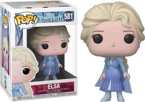 Funko POP! Disney. Frozen 2: Elsa (581)