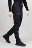 Мужской утепленный лыжный костюм Nordski Urban Season black - 10