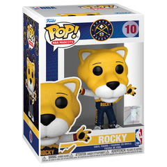 Funko POP! NBA Mascots: Denver Rocky (10)