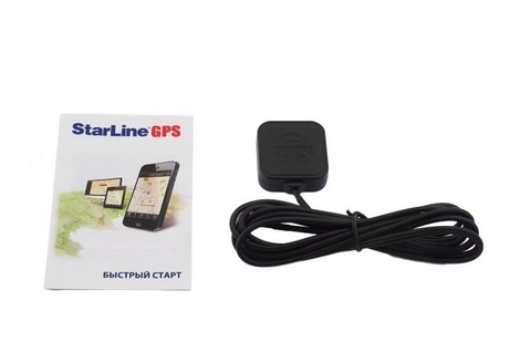 StarLine GPS + ГЛОНАСС Мастер StarLine GPS + ГЛОНАСС Мастер