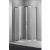BelBagno Sela SELA-R-2-90-C-CR Душевой уголок радиальный, 90x90, цвет: хром