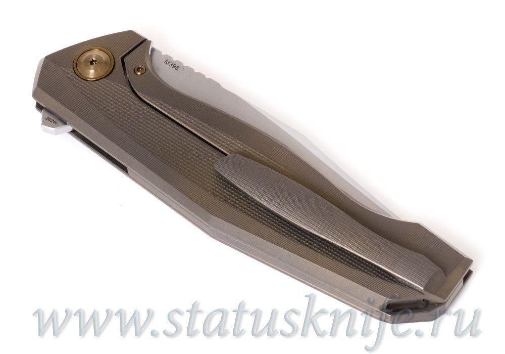 Нож Чебуркова Медведь Limited M398 #13