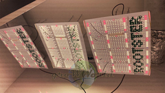 В220хД160хШ80 ГроуБокс Rootster 500W LED SUPERSILENT