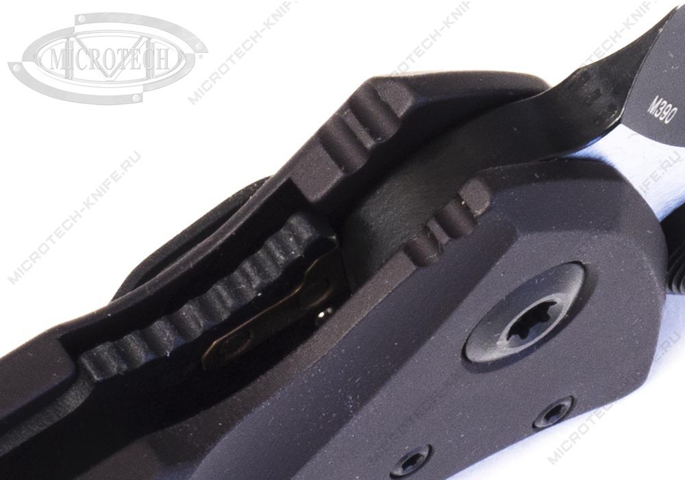 Нож Microtech Socom Elite M390 Black 161-1T