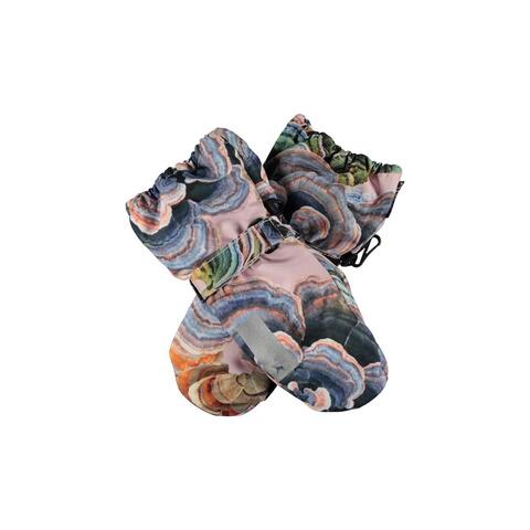Варежки Molo Igor Rainbow Fungi