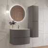 Cezares Eco CZR-SPC-ECO-800-LED-TCH Зеркало с подсветкой, цвет: белый