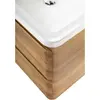 BelBagno Albano ALBANO-600-2C-SO-RR Тумба под раковину подвесная, 60x45, цвет: бежевый