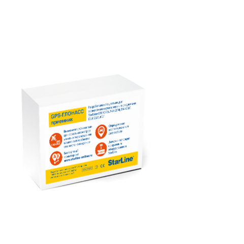 StarLine GPS + ГЛОНАСС Мастер StarLine GPS + ГЛОНАСС Мастер