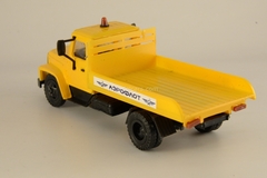 GAZ-3307 baggage Aeroflot Kompanion 1:43