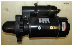 Стартер электрический SDEC SC9D340D2; TDS 228 6LT/Starter (D11-101-10+A)