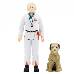Фигурка Super7 Back to the Future: Doc Brown