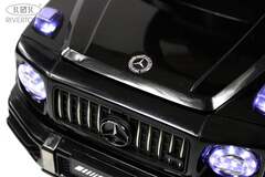 Толокар-электромобиль Mercedes-Benz GL63 Z001ZZ-A (ЛИЦЕНЗИОННАЯ МОДЕЛЬ)