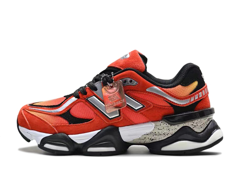 DTLR x New Balance  9060 'Fire Sign' 