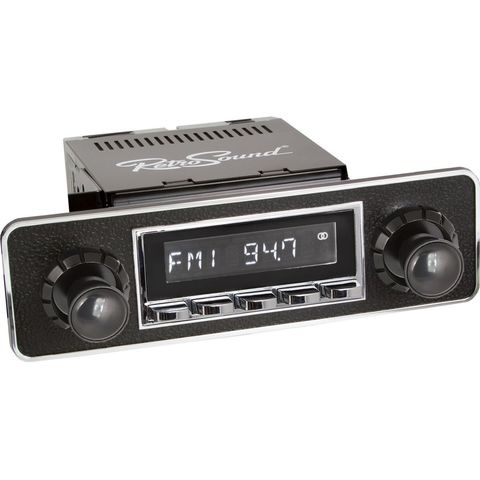 RetroSound RC900C black