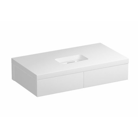 Ravak X000001031 Тумба под умывальник SD Formy 1200 белая