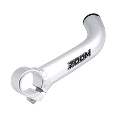 Рога ZOOM A-52 (серебристый)