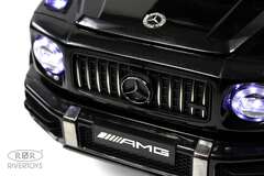 Толокар-электромобиль Mercedes-Benz GL63 Z001ZZ-A (ЛИЦЕНЗИОННАЯ МОДЕЛЬ)