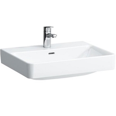 Laufen Pro S 8.1096.2.000.104.1 Раковина 55*46,5 фото