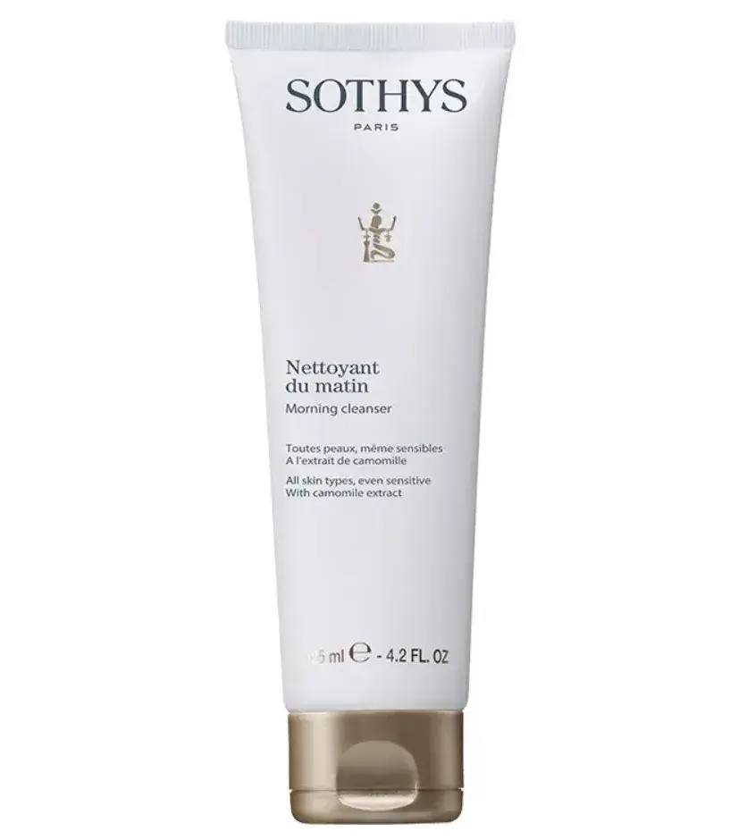 Утреннее очищающее средство SOTHYS Morning Cleanser 125мл
