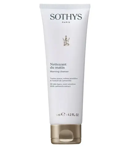 Утреннее очищающее средство SOTHYS Morning Cleanser 125мл