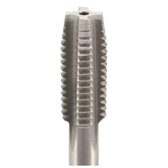 Метчик М 8,0х1,25 (Однопроходный, скв.) DIN352 HSSE-Co5 6h B/4-5P 56мм a=4,9 H-Tools 231080EHT