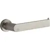 Gessi Emporio accessories 38849#149 Настенный держатель для туалетной бумаги. Вертикальная/горизонтальная установка, цвет: Finox Brushed Nickel