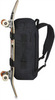 Картинка рюкзак для скейтборда Dakine MISSION STREET PACK 25L Black - 3