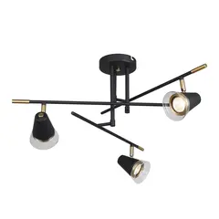 Потолочная люстра Trandy 4618-3C, 3*GU10*35W. ТМ F-Promo