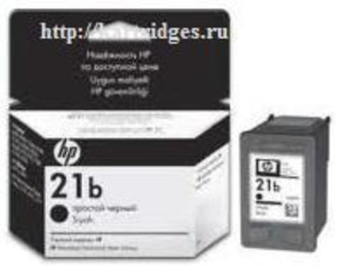 Картридж Hewlett-Packard (HP) C9351BE №21B