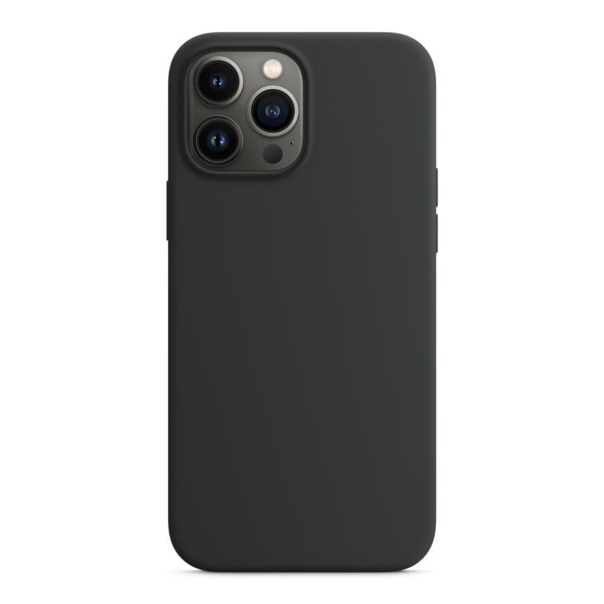 Силиконовый чехол MagSafe Silicone Case для iPhone 13 Pro Max