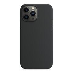 Силиконовый чехол MagSafe Silicone Case для iPhone 13 Pro Max