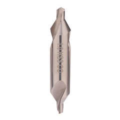 Сверло центровочное 1,0x31,5мм S=3,15мм №А HSSE-Co5 DIN333 H-Tools 11-036-LC003