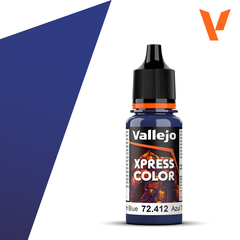 Game Xpress Color - Storm Blue