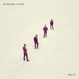 MUMFORD & SONS: Delta (Компакт-диск)