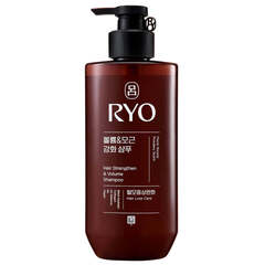 Ryo Hair Strengthen & Volume Shampoo шампунь для укрпеления и объема волос