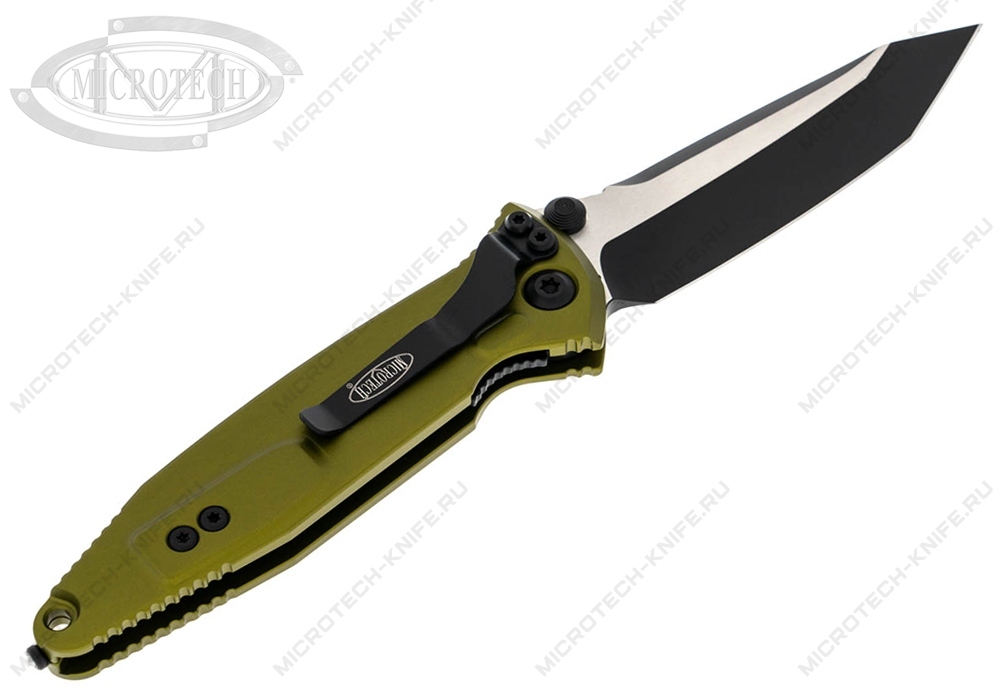 Нож Microtech Socom Elite 161-1OD Green