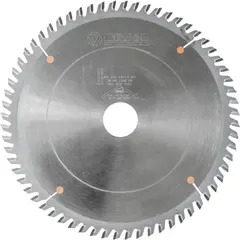 Пила поперечный рез D250x30x3,2 Z80 DIMAR 90105706