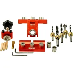 Кондуктор для сборки корпусной мебели Woodwork DGA-003