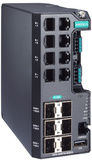 Коммутатор управляемый MOXA EDS-G4014-6QGS-HV-T