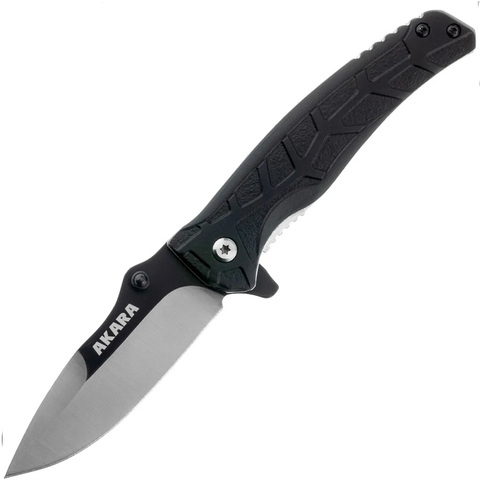 Нож складной Akara Croc 80, сталь 5Cr15MoV